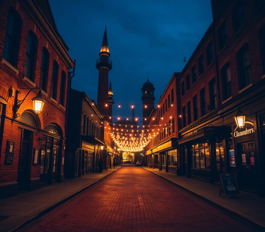 Distillery District